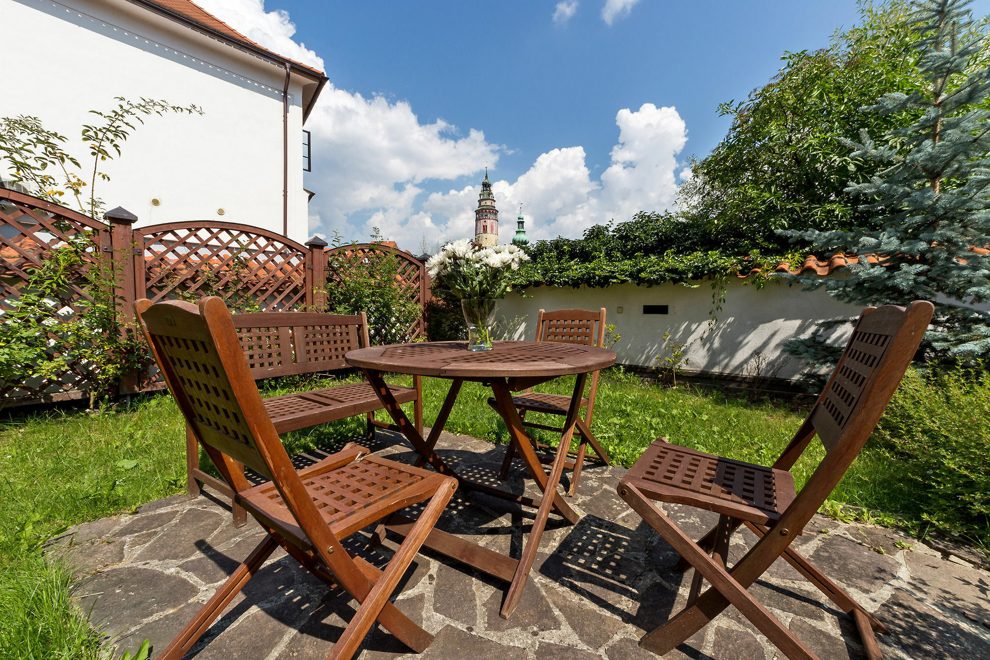 Vila Krumlov Cesky Krumlov Exterior photo